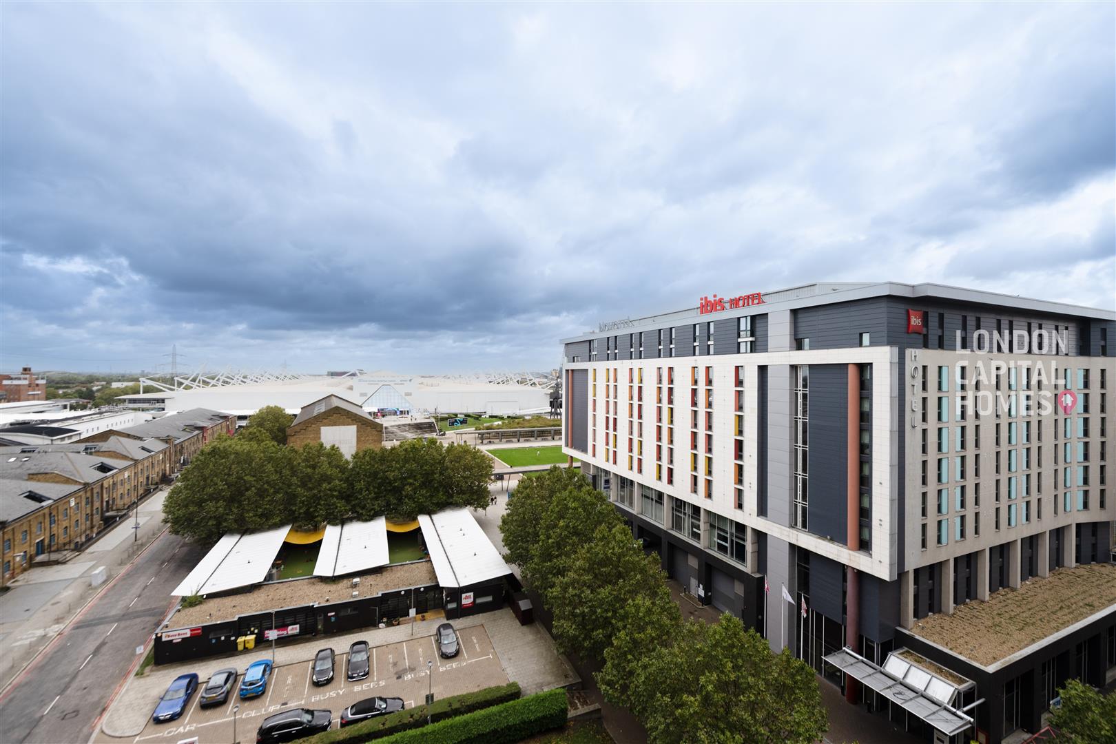 12 Western Gateway, LONDON